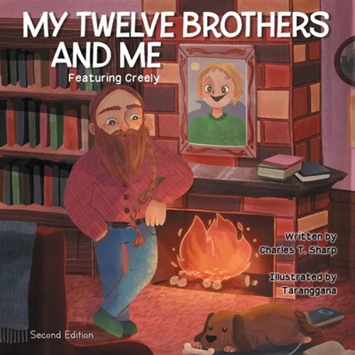 My Twelve Brothers and Me Featuring Creely - Paperback