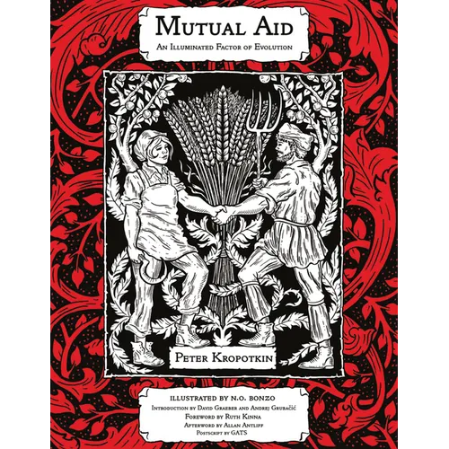 Mutual Aid: An Illuminated Factor of Evolution - Paperback