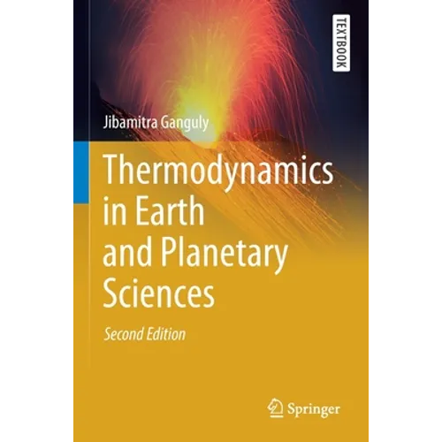 Thermodynamics in Earth and Planetary Sciences - Paperback
