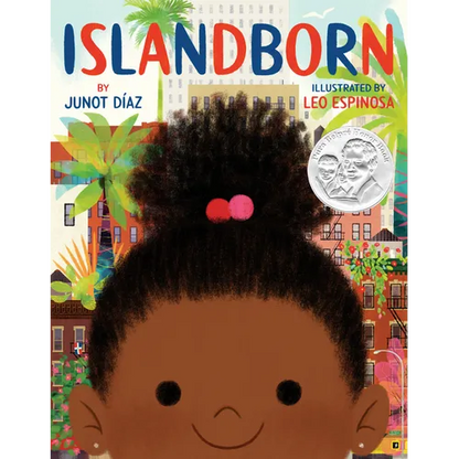 Islandborn - Hardcover