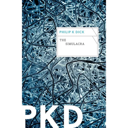 The Simulacra - Paperback