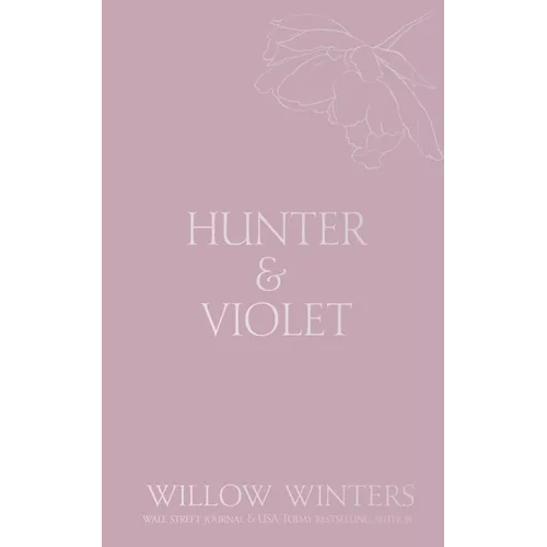 Hunter & Violet: Promise Me - Paperback