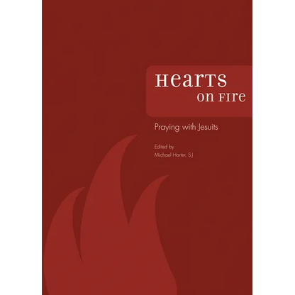 Hearts on Fire: Praying with Jesuits - Paperback