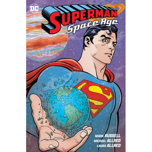 Superman: Space Age - Hardcover