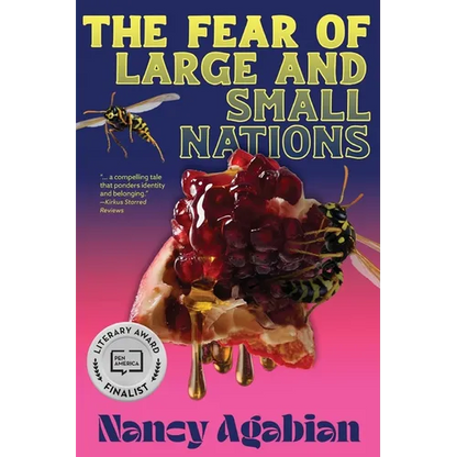 The Fear of Large and Small Nations - Paperback