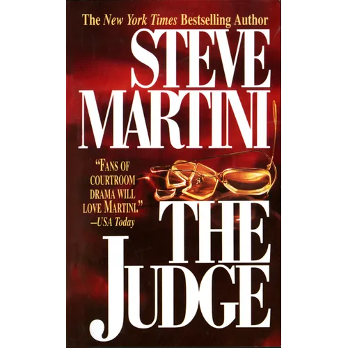The Judge - Mass Market Paperbound