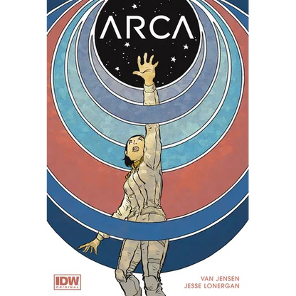 Arca - Paperback