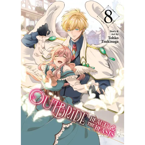 Outbride: Beauty and the Beasts Vol. 8 - Paperback