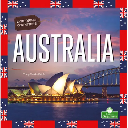 Australia - Paperback