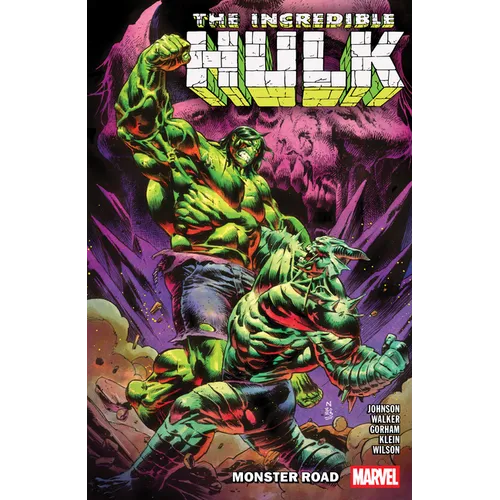 Incredible Hulk Vol. 6: Monster Road - Paperback