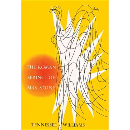 The Roman Spring of Mrs. Stone - Paperback