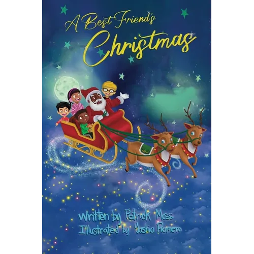 A Best Friend's Christmas - Paperback
