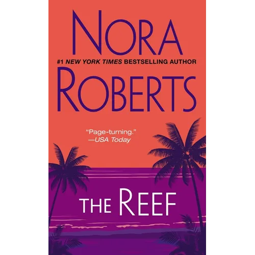 The Reef - Mass Market Paperbound