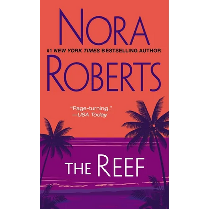 The Reef - Mass Market Paperbound