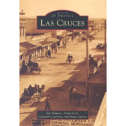 Las Cruces - Paperback