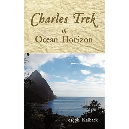 Charles Trek in Ocean Horizon - Paperback