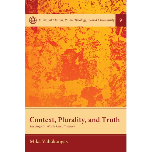 Context, Plurality, and Truth - Hardcover