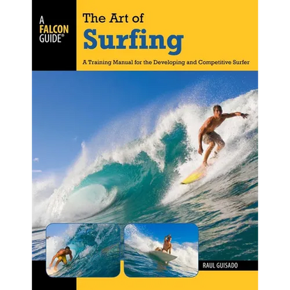 Art of Surfing - Paperback