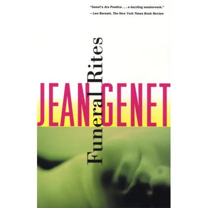 Funeral Rites - Paperback