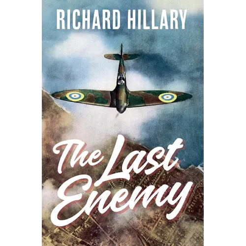 The Last Enemy - Hardcover