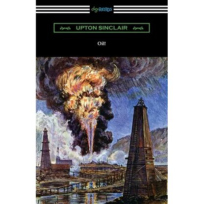 Oil! - Paperback