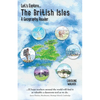 Let's Explore the British Isles - Paperback