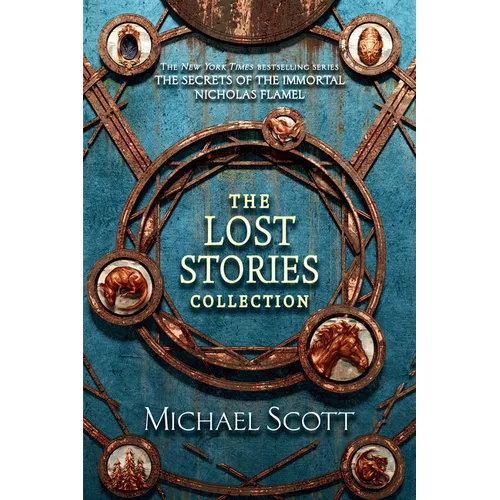 The Secrets of the Immortal Nicholas Flamel: The Lost Stories Collection - Paperback