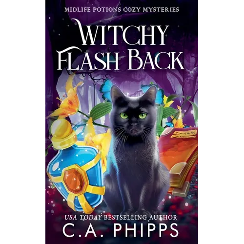 Witchy Flash Back - Paperback