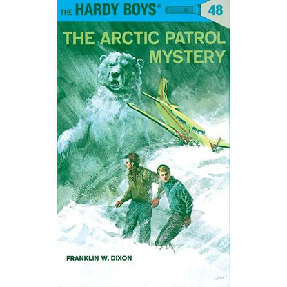 The Arctic Patrol Mystery - Hardcover