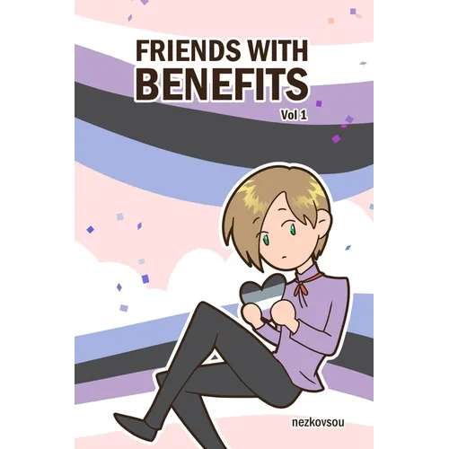 Friends With Benefits Vol 1 - Paperback