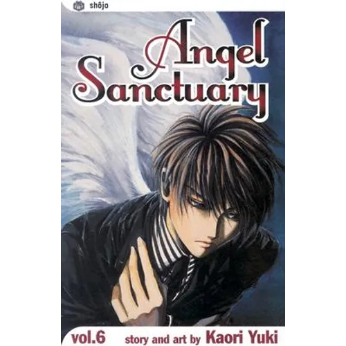 Angel Sanctuary, Vol. 6: Angels Rush In/One Hell of a Journey - Paperback