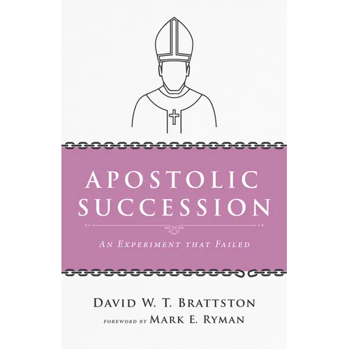 Apostolic Succession - Paperback