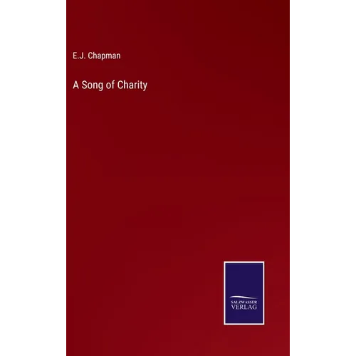 A Song of Charity - Hardcover