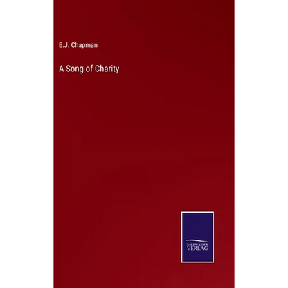 A Song of Charity - Hardcover