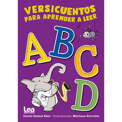 Versicuentos Para Aprender a Leer - Paperback
