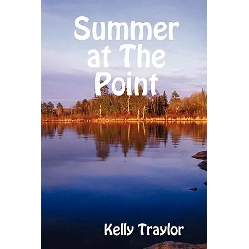 Summer at the Point - Paperback