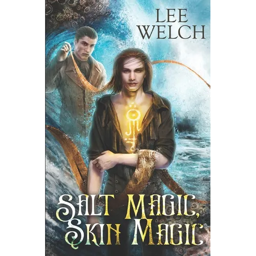 Salt Magic Skin Magic - Paperback