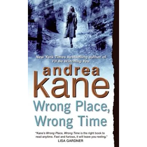Wrong Place, Wrong Time: Pete Montgomery 1 - Paperback