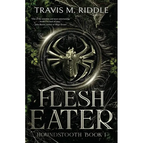 Flesh Eater - Paperback