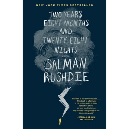 Two Years Eight Months and Twenty-Eight Nights - Paperback