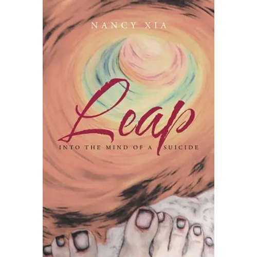 Leap - Into the Mind of a Suicide - Paperback