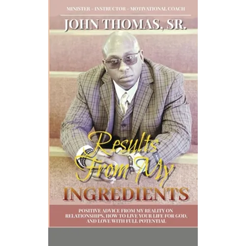 Results from My Ingredients - Paperback