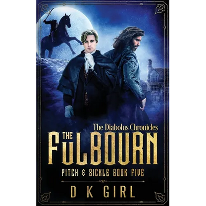 The Fulbourn - Pitch & Sickle Book Five - Paperback