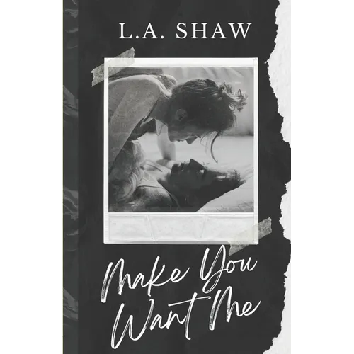Make You Want Me: Fight For Me Duet Book 1 - Paperback