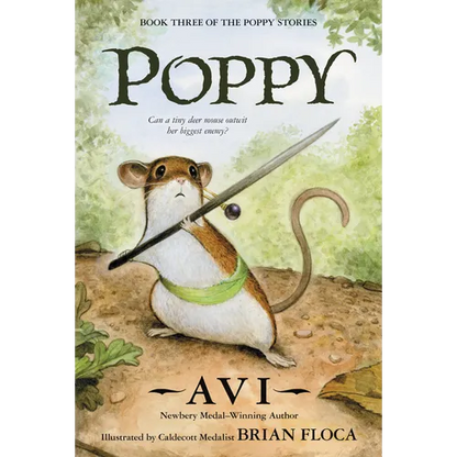 Poppy - Paperback
