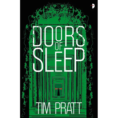 Doors of Sleep: Journals of Zaxony Delatree - Paperback