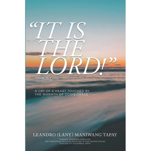 It Is The Lord! - Paperback