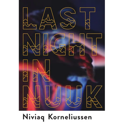 Last Night in Nuuk - Paperback