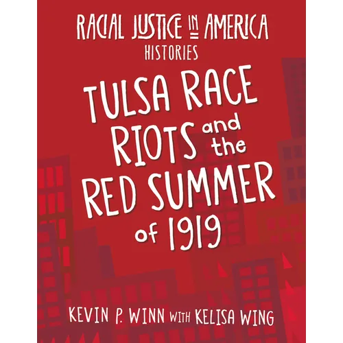 Tulsa Race Riots and the Red Summer of 1919 - Paperback