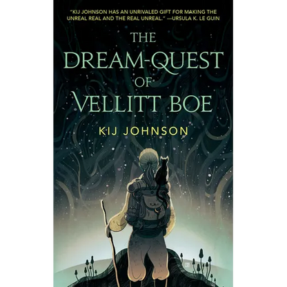 The Dream-Quest of Vellitt Boe - Paperback